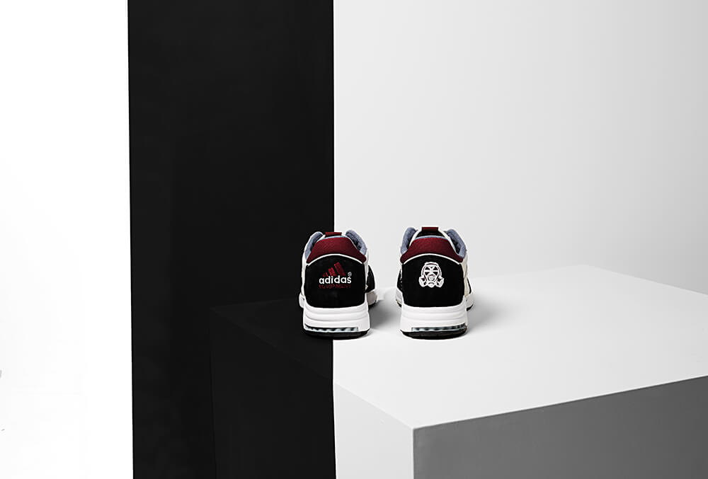 adidas Consortium x FootPatrol EQT Clear Grey