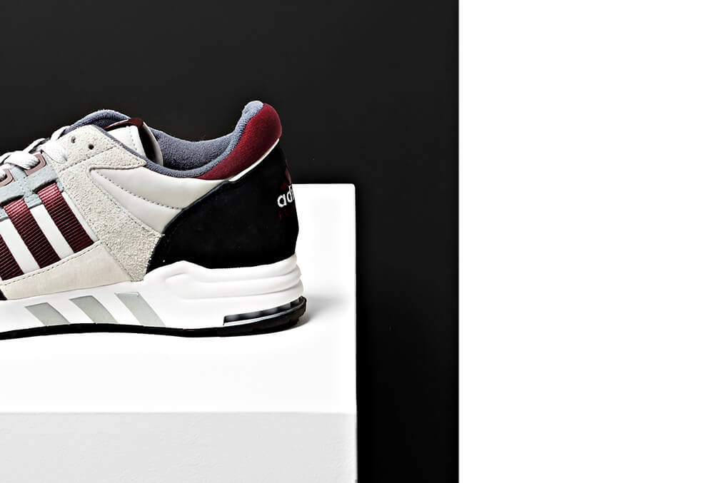 adidas Consortium x FootPatrol EQT Clear Grey