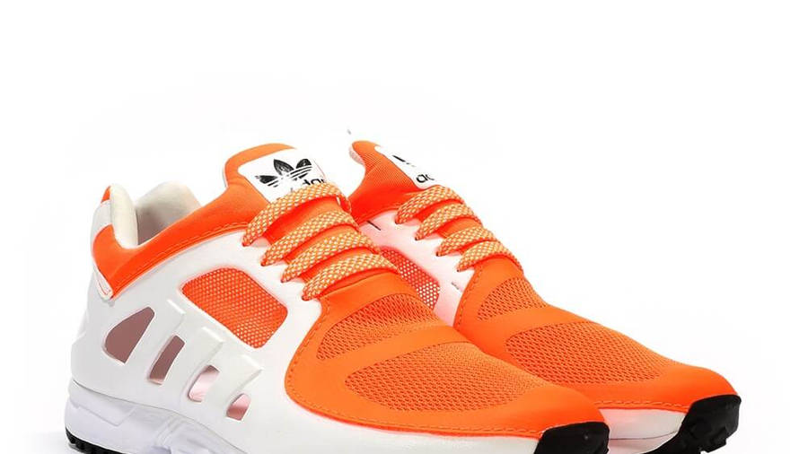 adidas racer orange