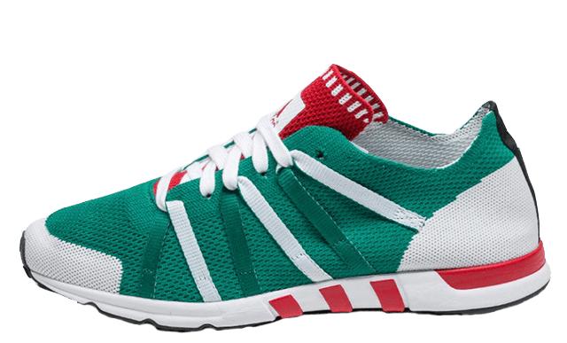 adidas EQT Racing 93 PrimeKnit Sub Green