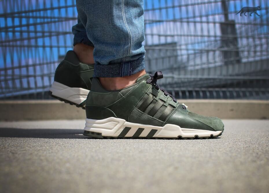 is adidas eqt for running