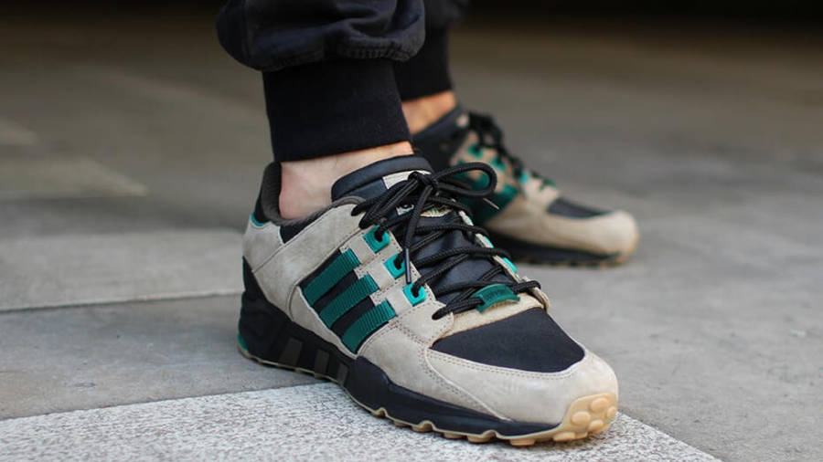 adidas Equipment Running Support 93 Green Hemp | Where To Buy | B24778 |  The Sole Supplier