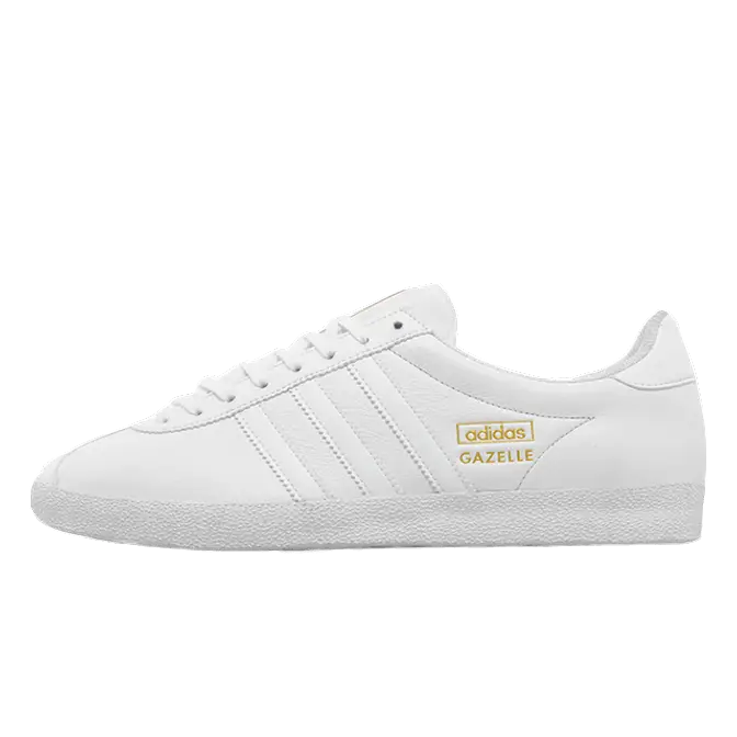 adidas Gazelle OG Triple White | To Buy | TBC | The Sole Supplier