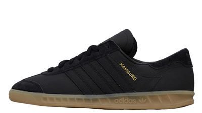 adidas hamburg triple black