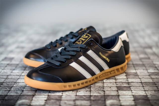 adidas Hamburg Made In Germany Collegiate Navy | Where Buy S31602 | The Sole Supplier