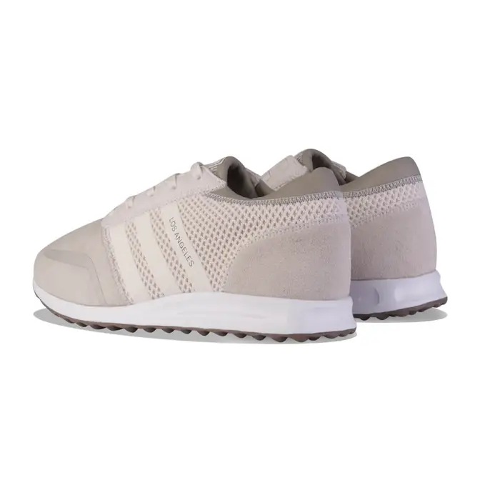 toetje mini Zorg adidas Los Angeles Clear Brown | Where To Buy | S79017 | The Sole Supplier
