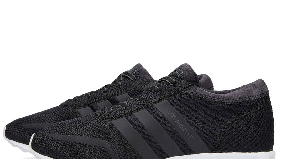 adidas Los Angeles Core Black White | Where To Buy | TBC | The Sole Supplier