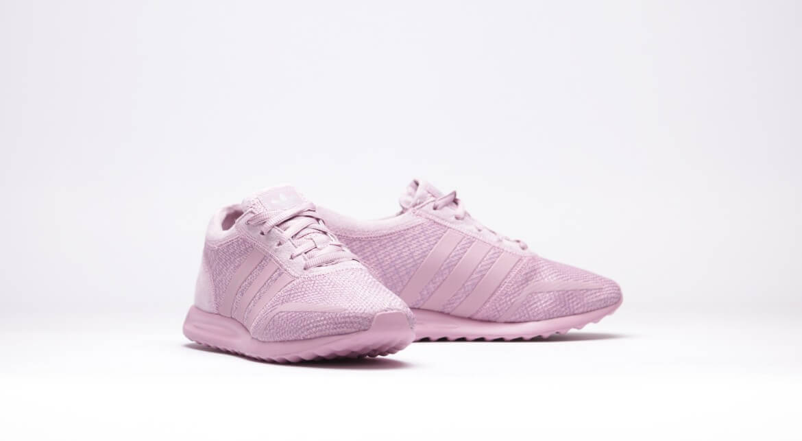 adidas Los Angeles Womens Pink | Where 