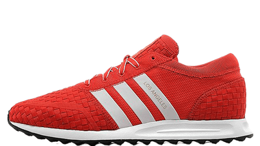 adidas Los Angeles Woven Red