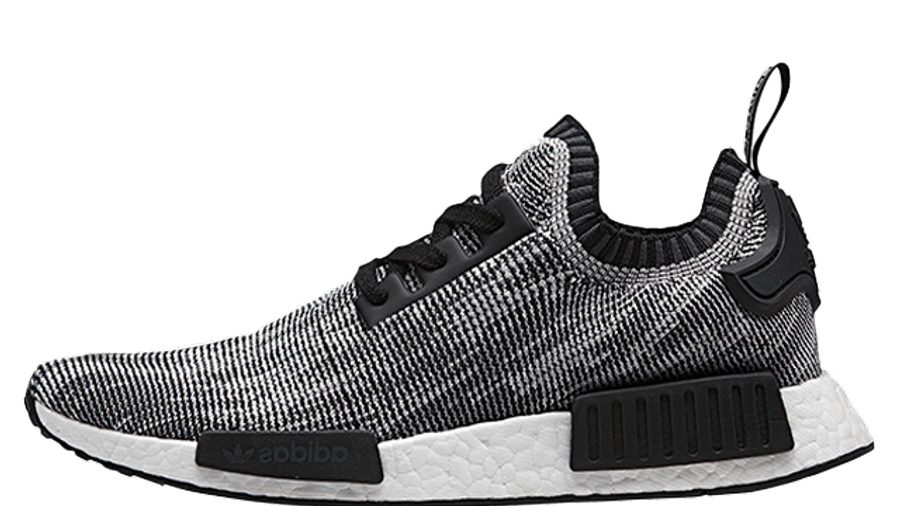 kjole Ideelt Hængsel adidas NMD R1 Primeknit Black White | Where To Buy | S79478 | The Sole  Supplier