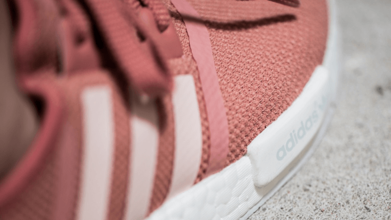 adidas NMD R1 Raw Pink Womens | Where To Buy S76006 | The Sole