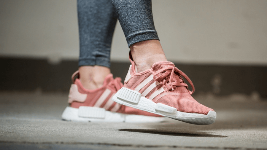 adidas NMD R1 Raw Pink Womens | Where To Buy S76006 | The Sole