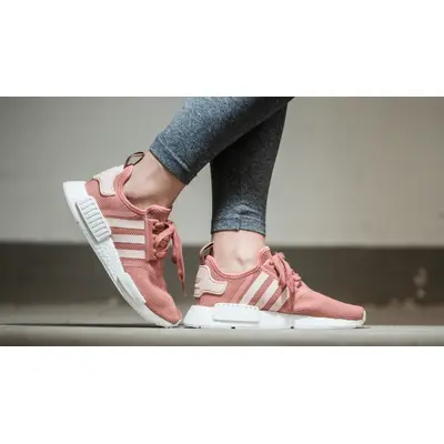 Nmd womens hot pink best sale