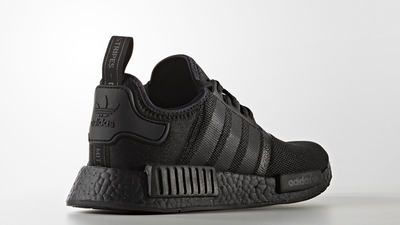 adidas NMD R1 Triple Black Where To | S31508 | The Sole Supplier