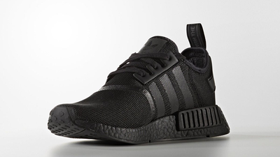 nmd triple black price