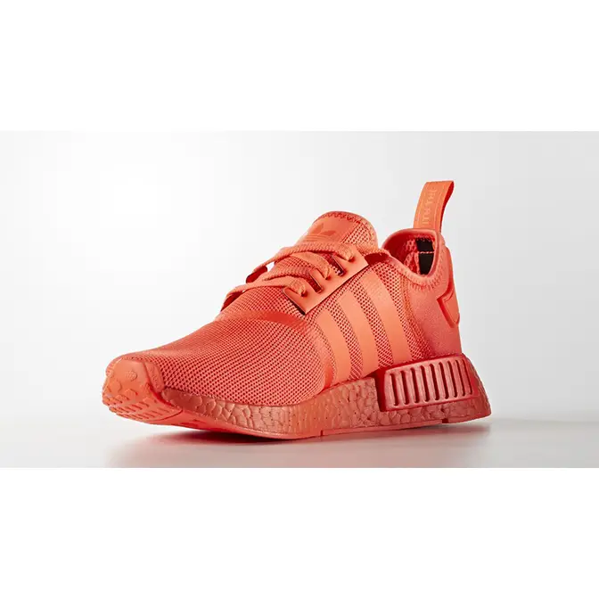 Nmd triple outlet red