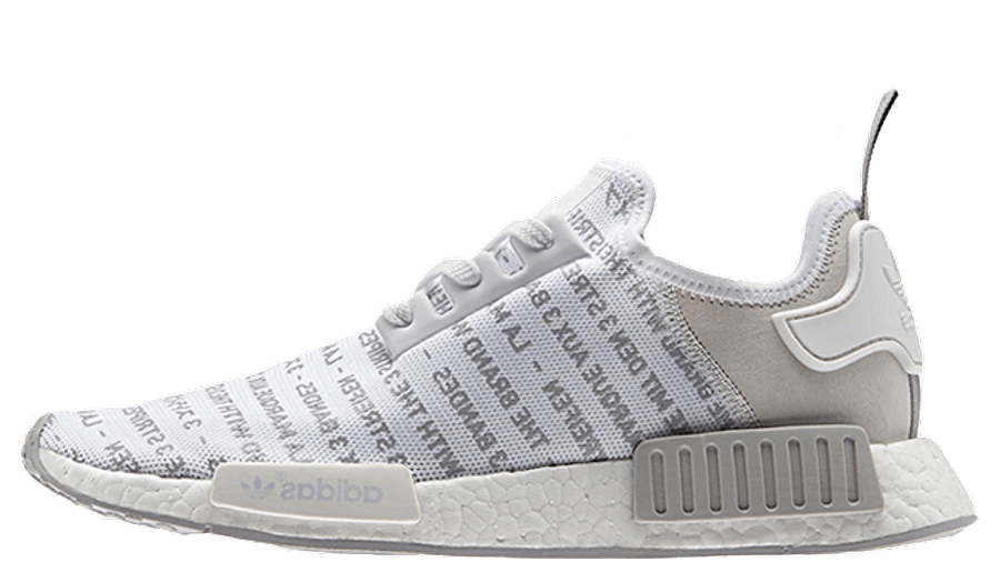 adidas NMD R1 Whiteout 3 Stripes | Where To | | The Sole Supplier