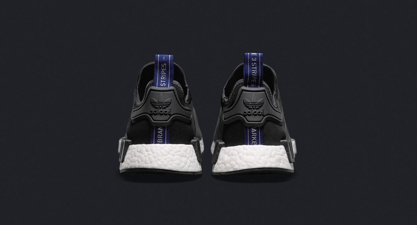 adidas NMD Suede Pack Core Black