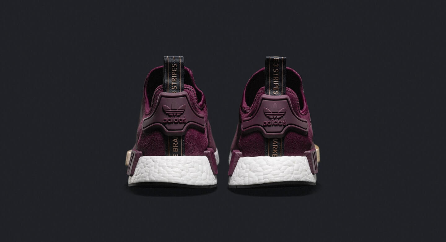 adidas NMD Pack Burgundy | Where To Buy | TBC | The Sole Supplier
