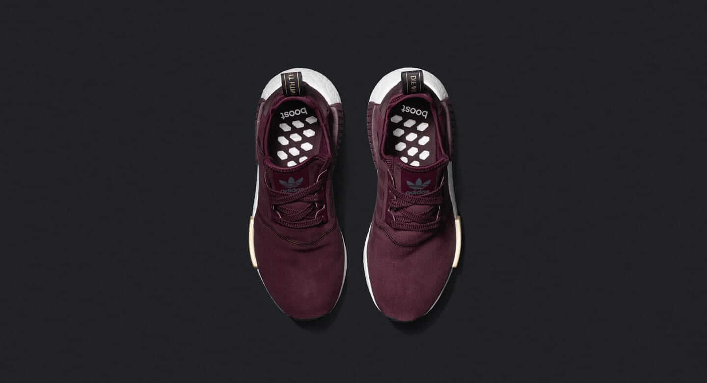 adidas NMD Pack Burgundy | Where To Buy | TBC | The Sole Supplier