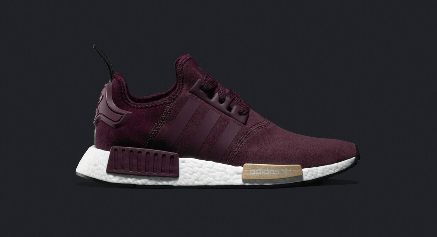 adidas nmd suede