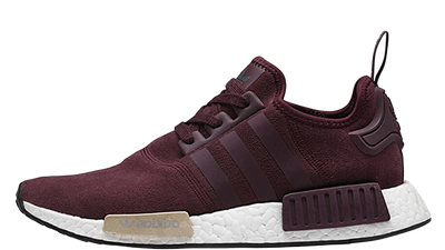adidas NMD Suede Pack Burgundy | Where 