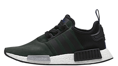 adidas NMD Suede Pack Core Black