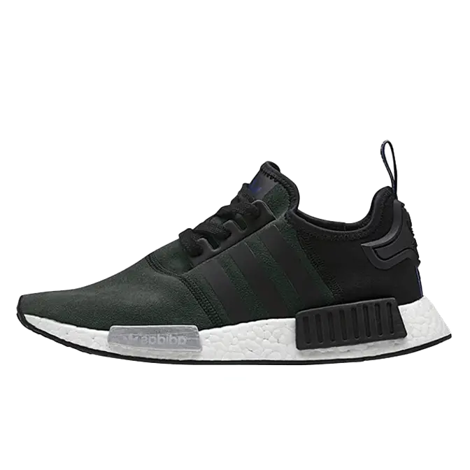 Nmd suede hotsell