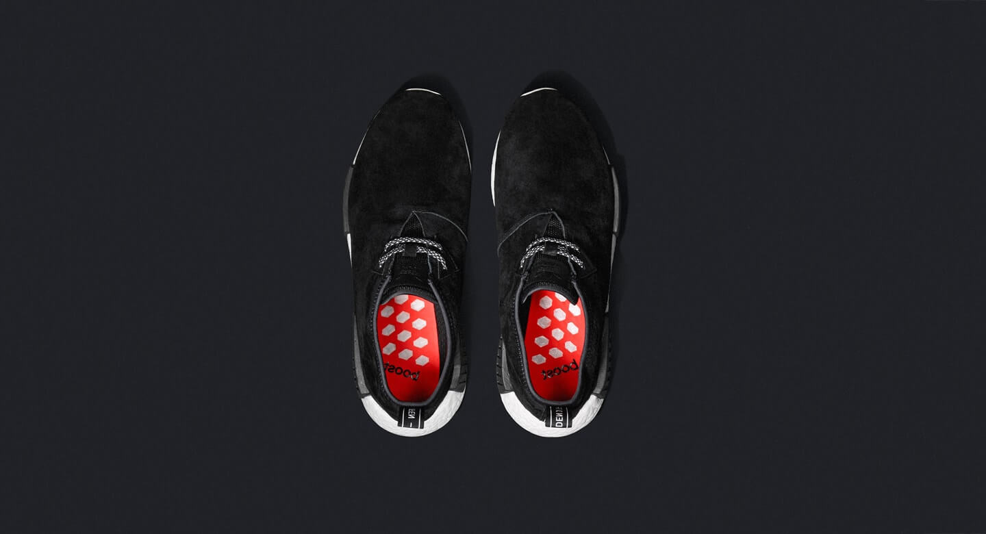adidas NMD_C1 Black
