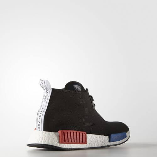 adidas NMD_C1 Black Red
