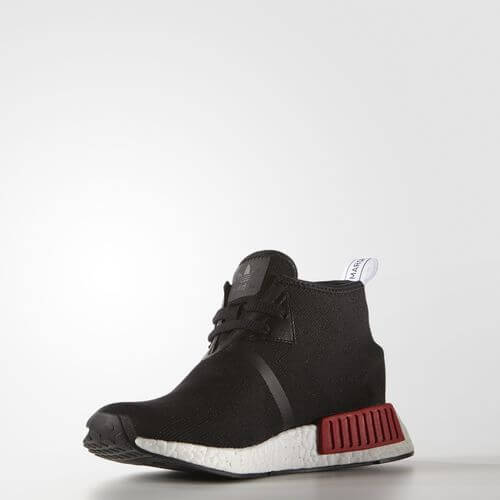 adidas NMD_C1 Black Red