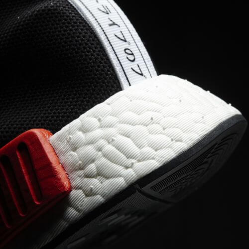 adidas NMD_C1 Black Red