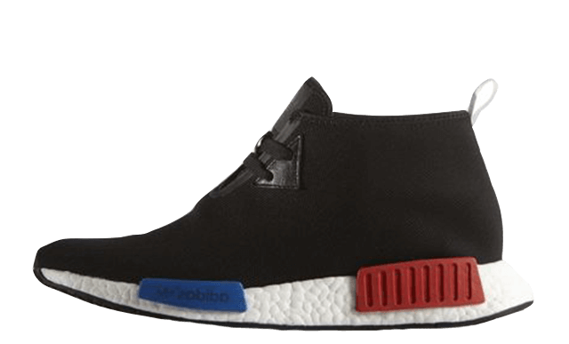 adidas NMD_C1 Black Red