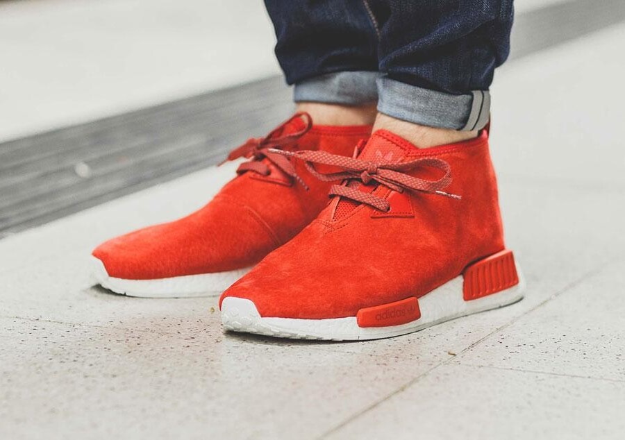 adidas NMD_C1 Red
