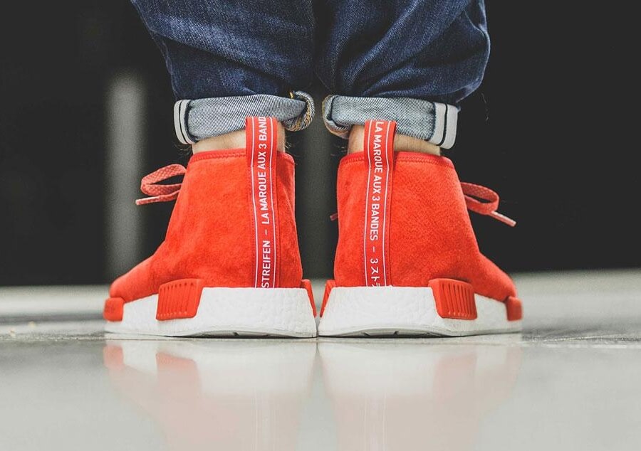 adidas NMD_C1 Red