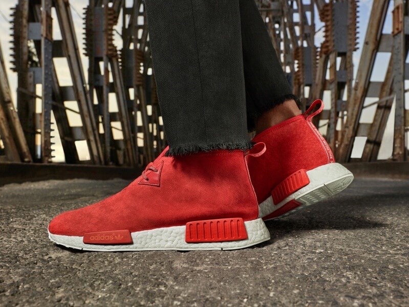 adidas NMD_C1 Red Where To Buy S79147