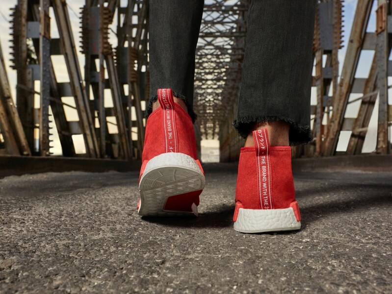 adidas NMD_C1 Red