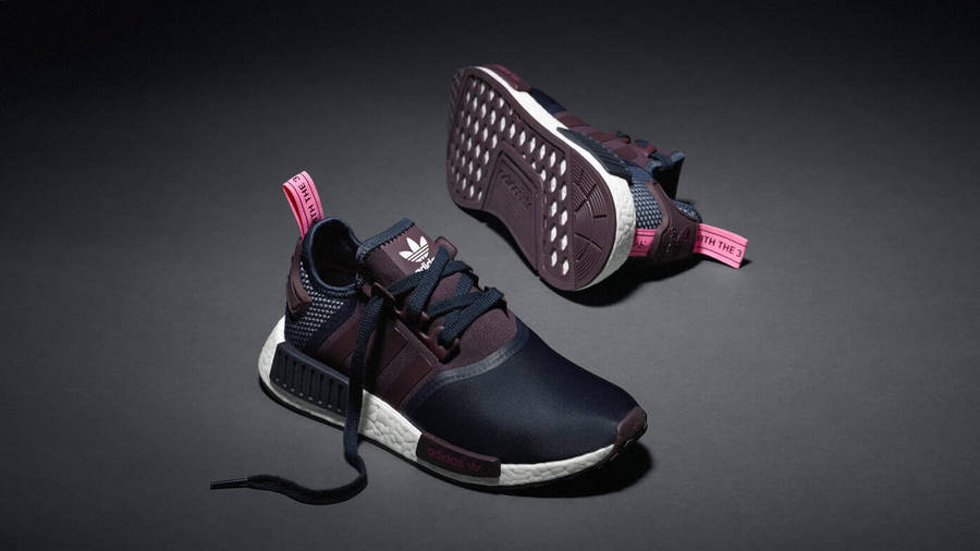 adidas NMD_R1 Black Pink | Where To Buy | S75232 | The Sole Supplier