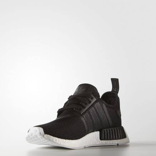 adidas NMD_R1 Black White