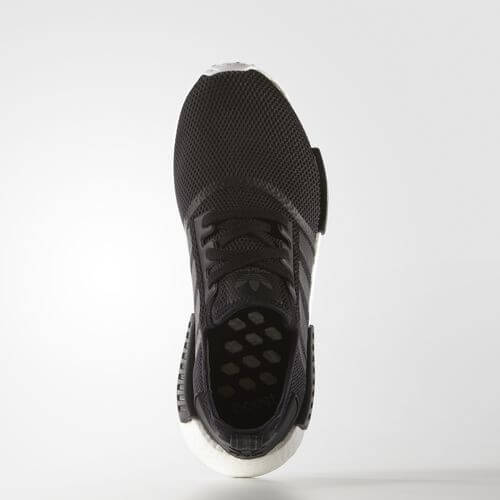 adidas NMD_R1 Black White