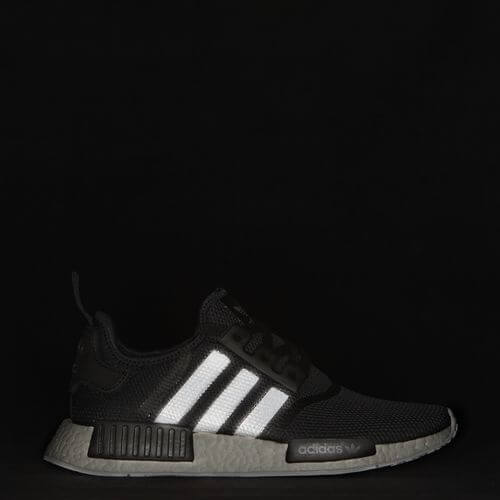 Nmd_r1 j 'black outlet white gradient'