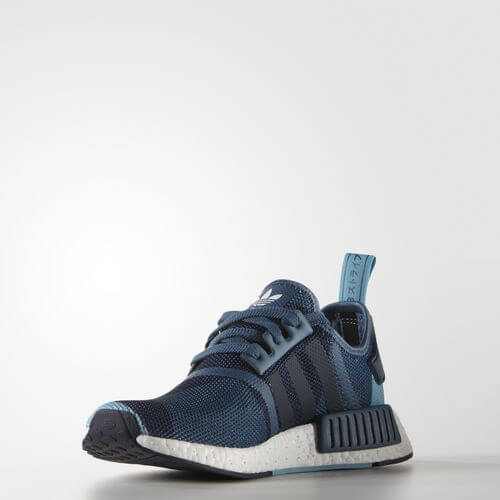 adidas NMD_R1 Blue Womens