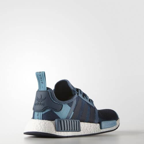 adidas NMD_R1 Blue Womens