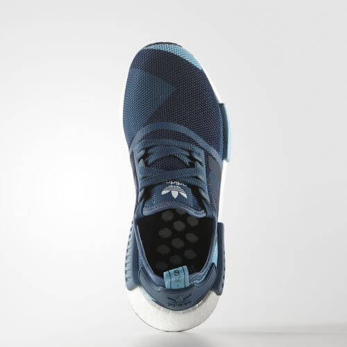 adidas NMD_R1 Blue Womens