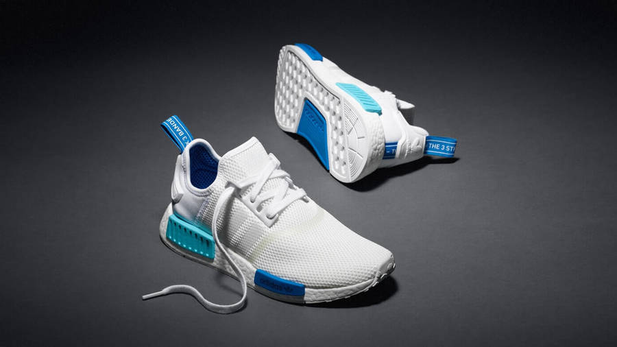 adidas NMD_R1 Blue Glow | Where To Buy | S75235 | The Sole Supplier