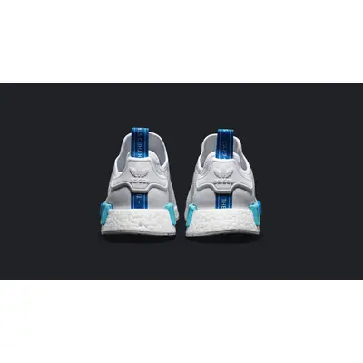 adidas NMD R1 Blue Glow Where To Buy S75235 The Sole Supplier