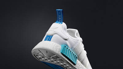 nmd blue glow