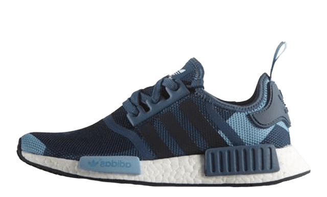 adidas NMD_R1 Blue Womens