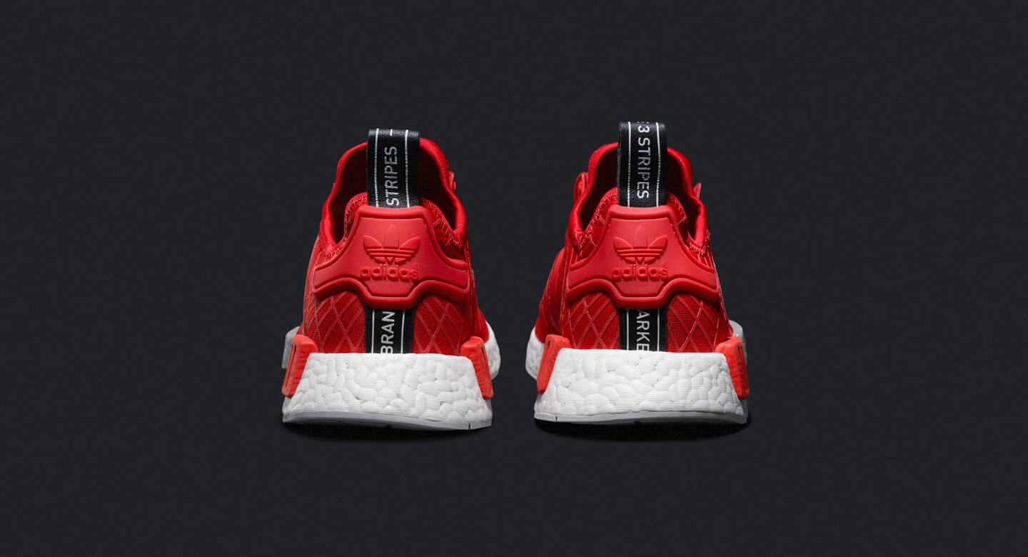 adidas NMD_R1 Lush Red Core Black Where To Buy S79385
