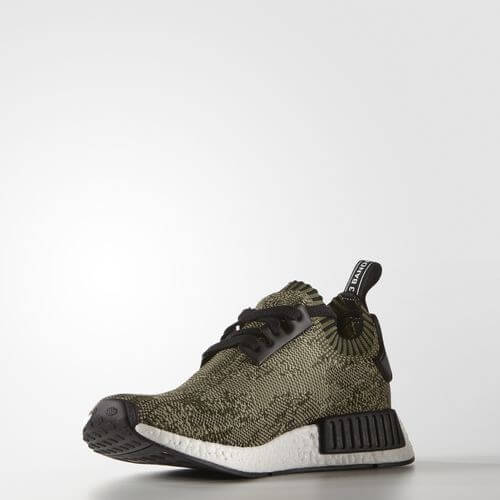 adidas NMD_R1 Olive Camo